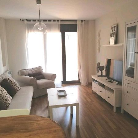 Apartamento La Montañesa en Aínsa, bonito apartamento con grande terraza Exterior foto